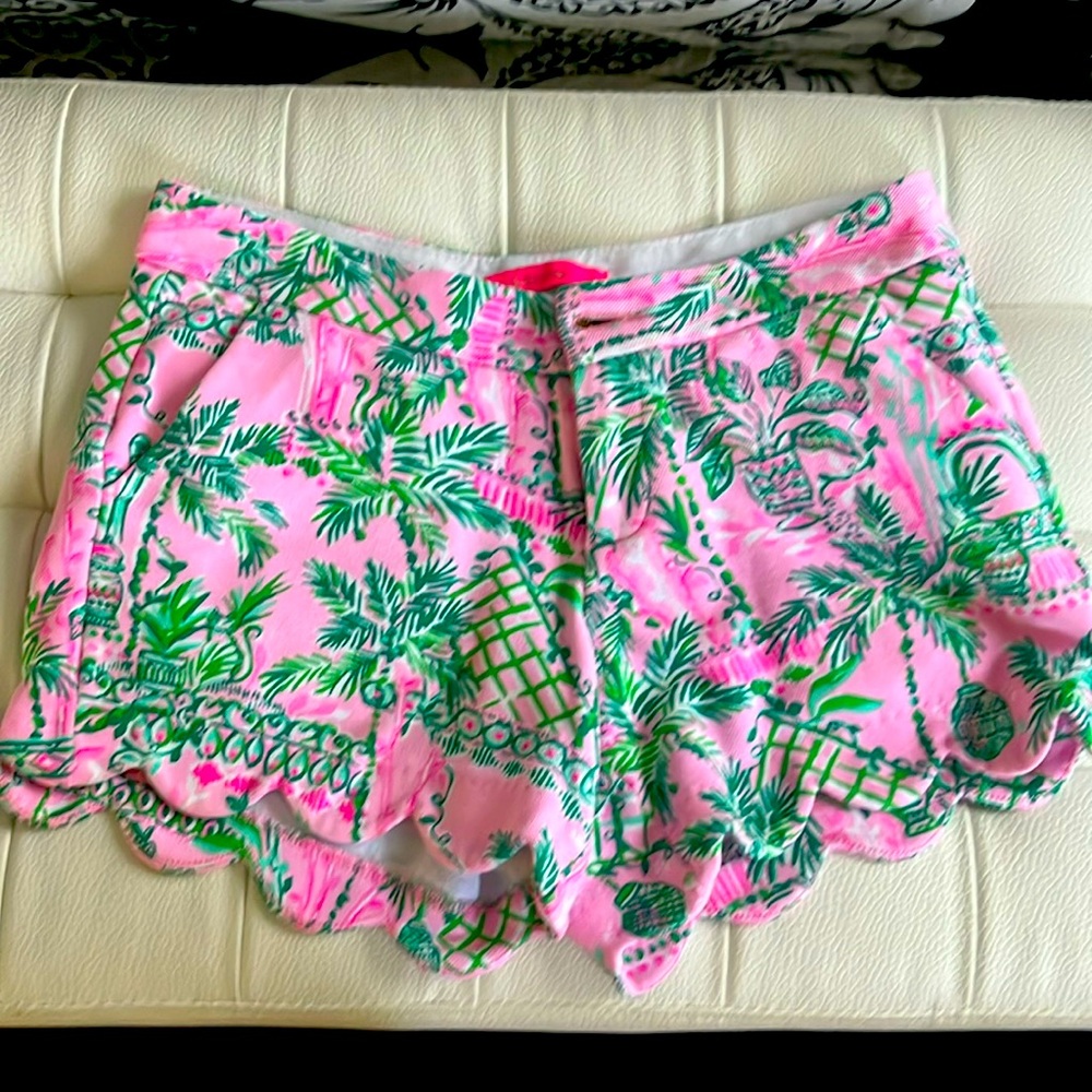 Lilly Pulitzer Shorts size 0